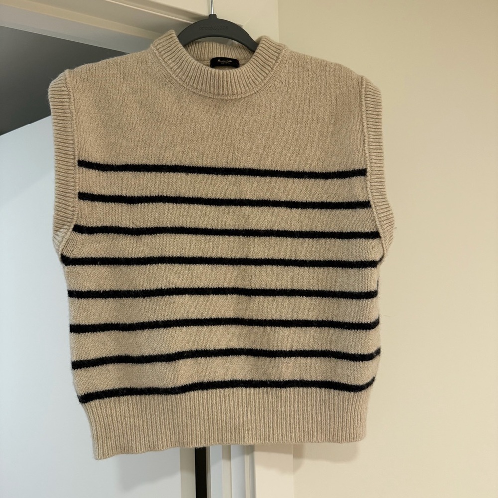Massimo Dutti Sweater Vest